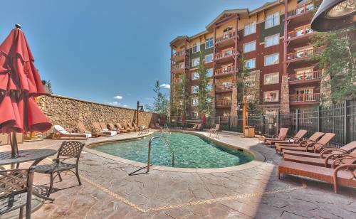 Apartamento Westgate Studio By Canyons Village Rentals