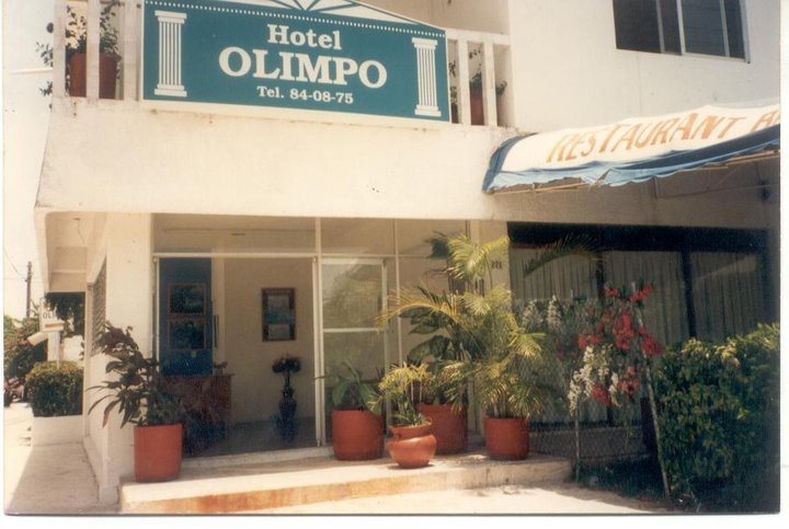 Hostal Hotel Olimpo Cancun