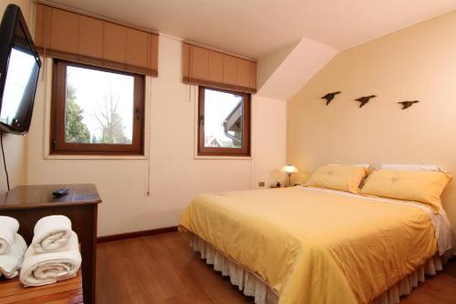 Apart Hotel Villa Los Ciruelos