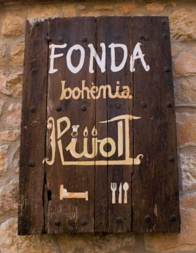 Aparthotel Fonda Bohemia Riuot