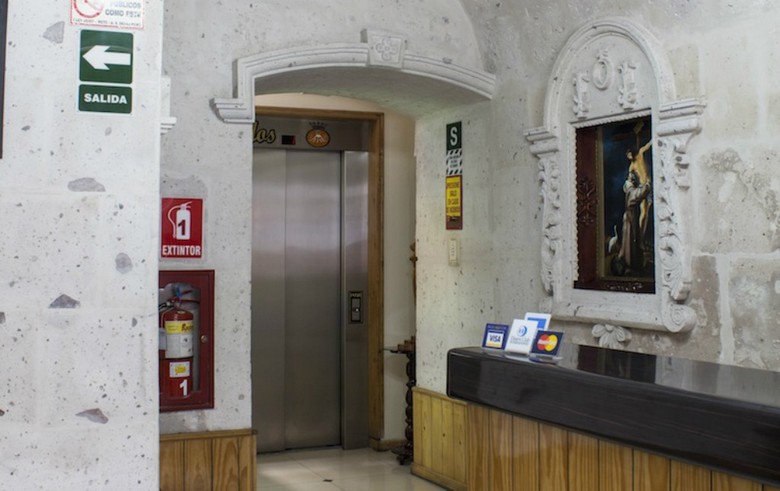 Hotel San Francisco
