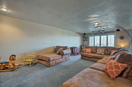 Apartamento St George Apt Surrounded By Trails And Golf!