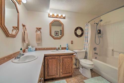 Apartamento St George Apt Surrounded By Trails And Golf!