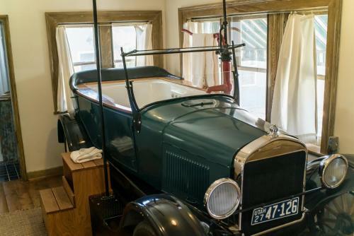 The Mulberry Inn -an Historic Bed And Breakfast