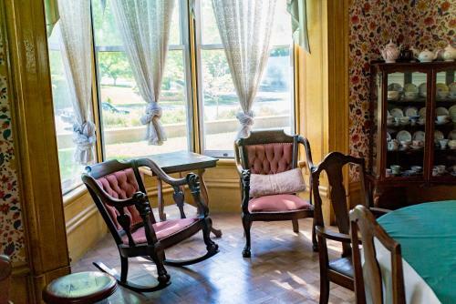 The Mulberry Inn -an Historic Bed And Breakfast
