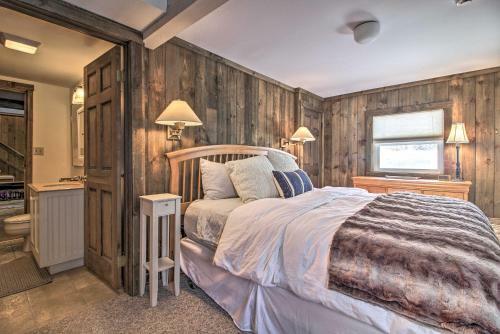 Ludlow Home - Walk To Okemo Mountain Resort!