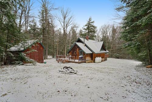 Vermont Chalet