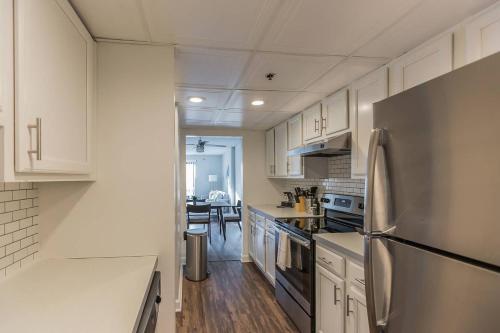 Apartamento Spacious 2-bedroom Flat Just Outside D.c.