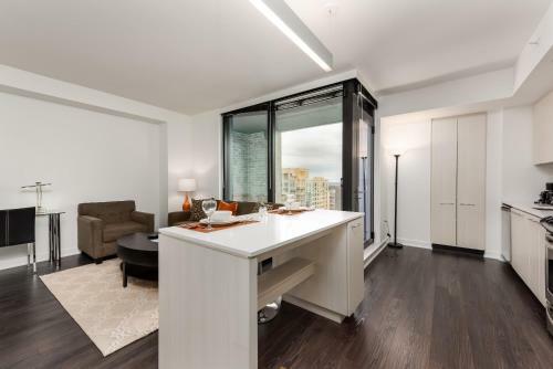 Apartamento Bluebird Suites At Reston Town Center