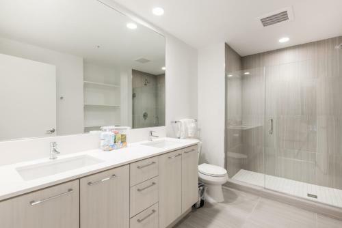 Apartamento Bluebird Suites At Reston Town Center