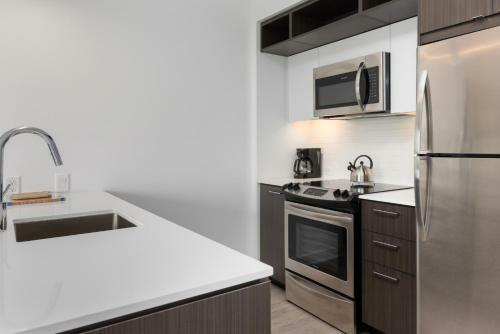 Apartamento Bluebird Suites At Reston Town Center