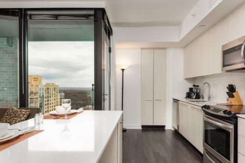 Apartamento Bluebird Suites At Reston Town Center