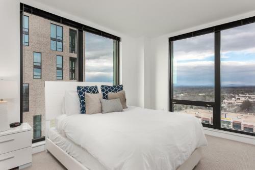 Apartamento Bluebird Suites At Reston Town Center