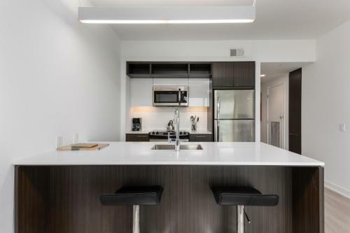Apartamento Bluebird Suites At Reston Town Center