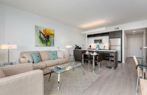 Apartamento Bluebird Suites At Reston Town Center