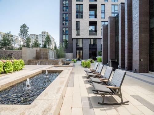 Apartamento Bluebird Suites At Reston Town Center