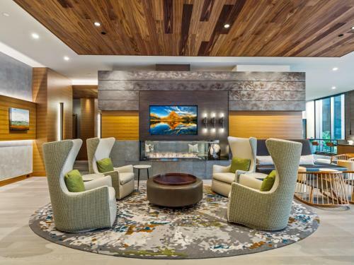 Apartamento Bluebird Suites At Reston Town Center