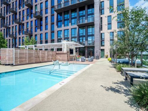 Apartamento Bluebird Suites At Reston Town Center
