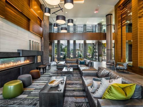Apartamento Bluebird Suites At Reston Town Center