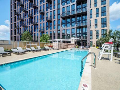 Apartamento Bluebird Suites At Reston Town Center
