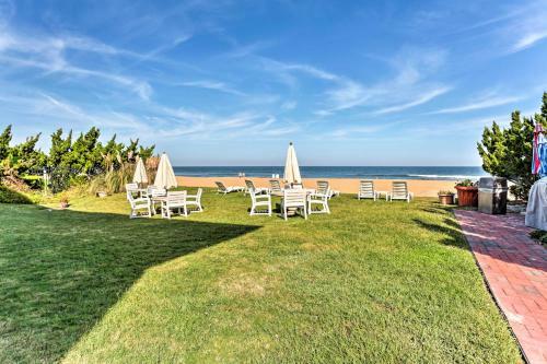 Apartamento Updated Virginia Beach Studio, Steps To The Ocean!