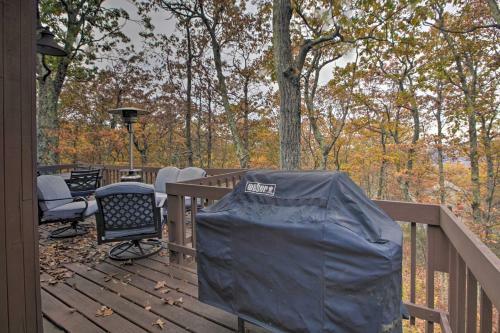 Spacious Wintergreen Home - Half Mile To Slopes!