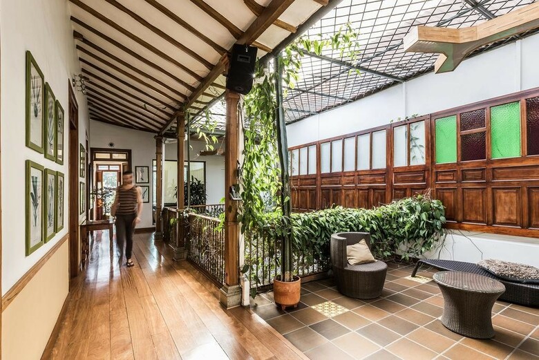 Albergue Antiguo