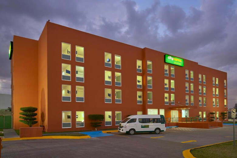 Hotel City Junior Guadalajara Perif�rico Sur