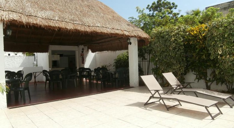 Hacienda Hotel