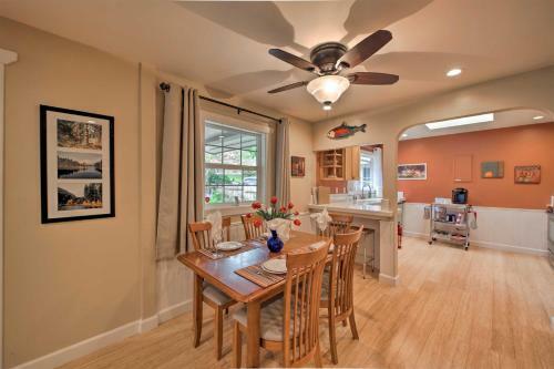 Craftsman-style Home 6 Miles From Downtown Seattle