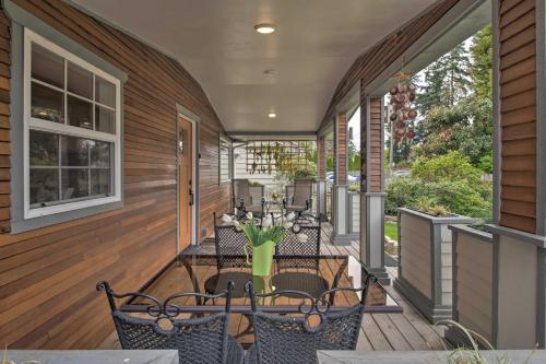 Craftsman-style Home 6 Miles From Downtown Seattle