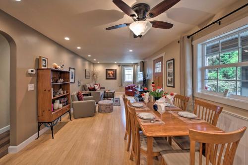 Craftsman-style Home 6 Miles From Downtown Seattle