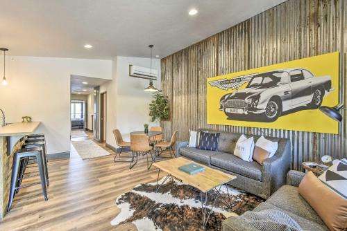 Townhome 0.6 Mi To Elkhart Lake Beach/access!