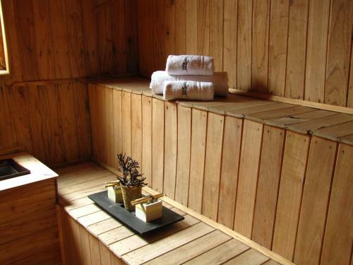 Lodge Loma Escondida Apart Caba�as & Spa