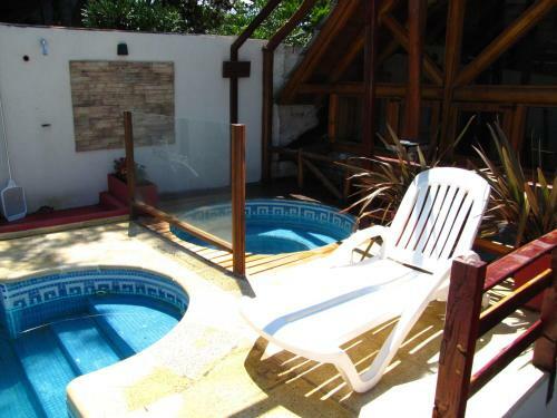 Lodge Loma Escondida Apart Caba�as & Spa