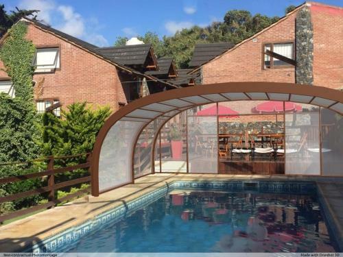 Lodge Loma Escondida Apart Caba�as & Spa
