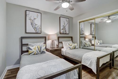 Apartamento Modern 2br + Den At St James- Sleeps 10! Condo