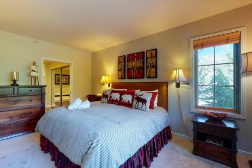 Borders Lodge Upper 204