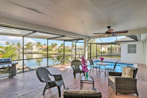 Marco Island Home With Pool Near Tigertail Beach