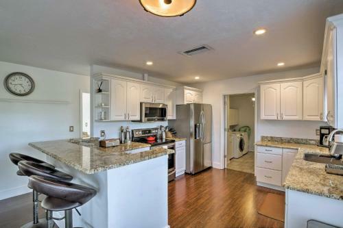 Marco Island Home With Pool Near Tigertail Beach