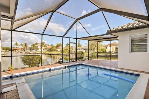 Marco Island Home With Pool Near Tigertail Beach