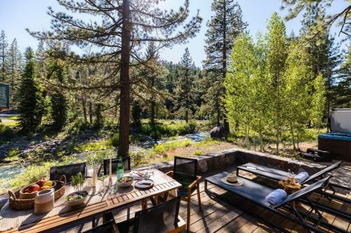 Jasper By Avantstay - Secluded Cottage On Truckee River