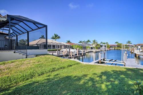 Canalfront Home - Walk 2 Blocks To Tigertail Beach