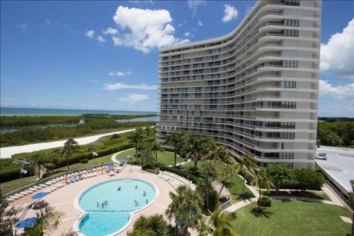Apartamento Sst3-703 - South Seas Tower Condo
