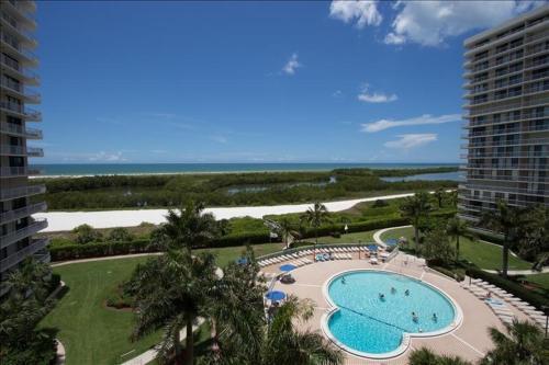 Apartamento Sst3-703 - South Seas Tower Condo