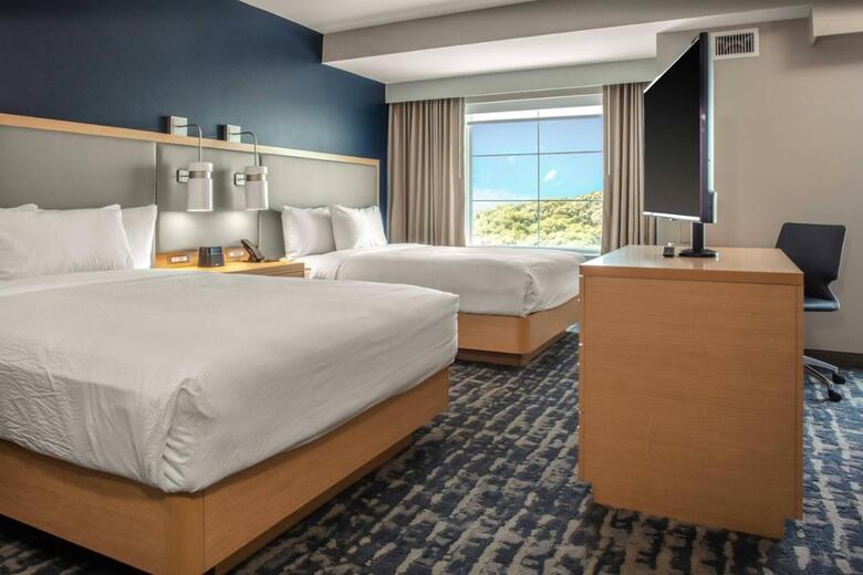 Hotel Residence Inn By Marriott Jekyll Island