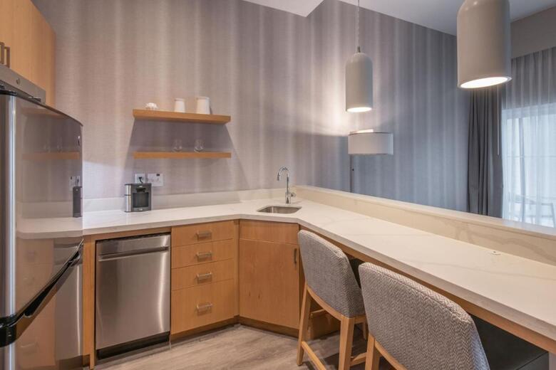 Hotel Residence Inn By Marriott Jekyll Island