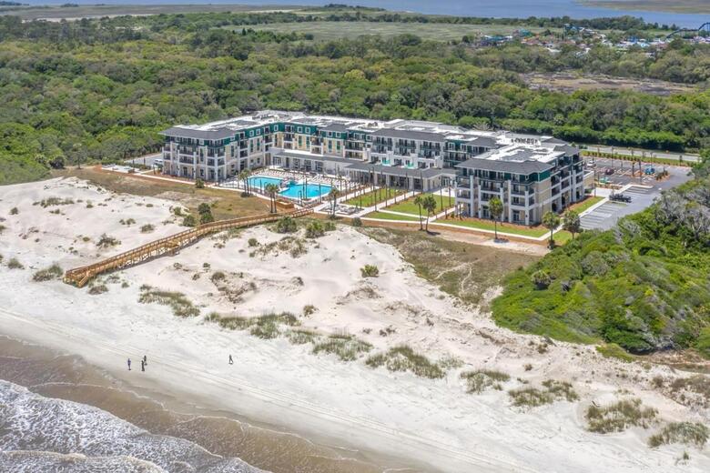 Hotel Residence Inn By Marriott Jekyll Island