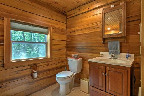 Lyndhurst Cabin On Farm With Pond And Stocked Stream!