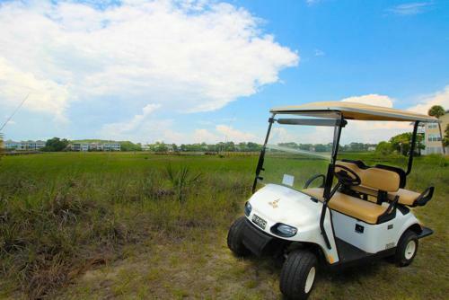 406 Capt. John Fripp II - Two Bedroom Villa